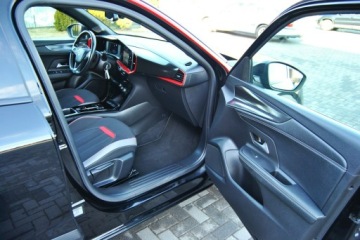 Opel Mokka II SUV 1.2 Turbo 130KM 2021 Opel Mokka BLACK EDITION * NAVI * Kamera, zdjęcie 10