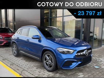 Mercedes GLA II Off-roader 2.0 200d 150KM 2024 Mercedes-Benz Gla 200 d 4-Matic AMG Line Suv 2.0 (150KM) 2024