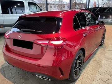 Mercedes Klasa A W177/V177 Hatchback Facelifting 2.0 220 190KM 2025 A Klasa 220 4-Matic AMG Line 2.0 (190KM) 2025, zdjęcie 3