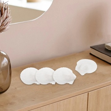 16 штук крупных раковин гребешков Обереги на руку