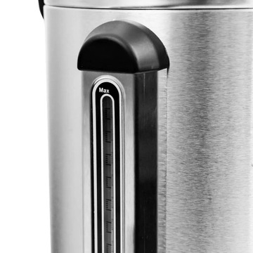 ВОДОНАГРЕВАТЕЛЬ для кофе и чая 10л ДВУСТЕННЫЙ лоток Mega-M