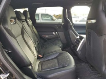 Land Rover Range Rover IV 2020 Land Rover Range Rover 2020r., 4x4, 5.0L 5.0 Benzyna 518KM, zdjęcie 8