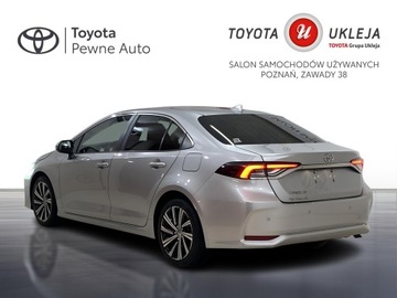 Toyota Corolla XII Sedan 1.5 VVT-i 125KM 2022 Toyota Corolla 1.5 Comfort MS Seria E21 (2019-) To, zdjęcie 8