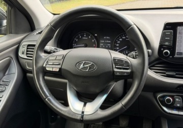 Hyundai i30 III Wagon 1.4 T-GDi 140KM 2017 Hyundai i30 PREMIUM 1,4T 140KM FULL-LED Key-less Bezwypadkowy Dla wymagaja, zdjęcie 17