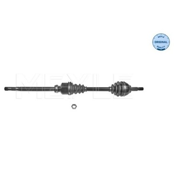 40-144980044 MEYLE POLOOSA PEUGEOT 407 05- C5 09- PR HDI