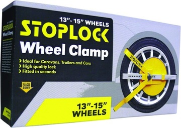 Stoplock HG 400-00 Замок колес 13-15 дюймов