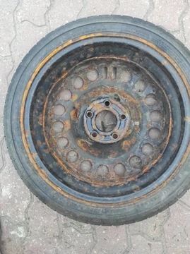 KOLO DOJEZDOVÉ OPEL OE 2160115 4.0" X 16" 5X110 ET 41