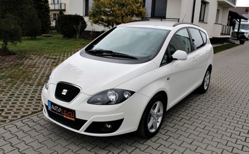 Seat Altea XL 1.6 TDI CR 105KM 2010