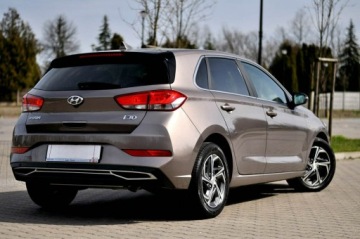 Hyundai i30 III Hatchback Facelifting 1.5 T-GDI 48V 160KM 2022 Hyundai i30 _1.5 T GDI 160KM, zdjęcie 38