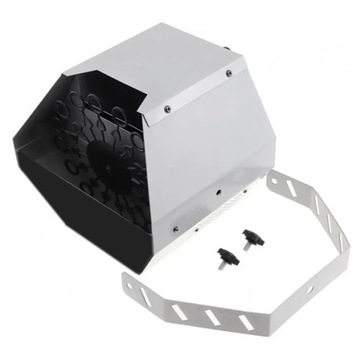 Набор воздушных шаров и жидкости для вечеринки, IdeallStore, 60w, серебристый