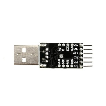 USB преобразователь CP2102 UART TTL ORIGINAL 5V 3.3V 232