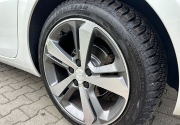 Peugeot 308 II SW 2.0 BlueHDi 150KM 2015 Peugeot 308 2,0 Hdi 150KM Automat FullLed PDC Kamera Serwis ASO Bezwypadko, zdjęcie 10