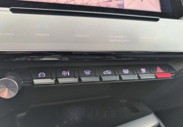 Peugeot 408 Crossover Plug-In 1.6 Plug-In Hybrid 225KM 2023 Peugeot 408 1.6 Plug-In Hybrid 225 GT EAT8 SalonPL FVat Najbogatszy Od Reki, zdjęcie 22