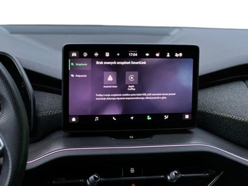 Skoda Kodiaq I SUV Facelifting 1.5 TSI 150KM 2024 Skoda Kodiaq Salon PL FV23 rej 2025 Gwarancja ASO DSG Pakiet zimowy, zdjęcie 36