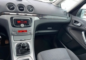 Ford Galaxy III Van 2.0 Duratec Flexifuel 145KM 2009 Ford Galaxy Sprowadzony Ubezpieczony Zarejestrowany 2.0 Benzyna 145KM, zdjęcie 10