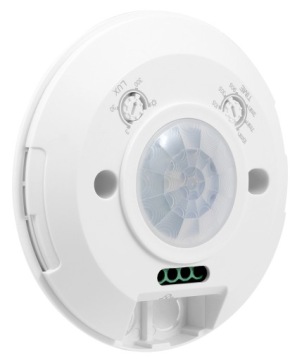 ВНУТРЕННИЙ ПОТОЛОЧНЫЙ PIR ДАТЧИК ДВИЖЕНИЯ