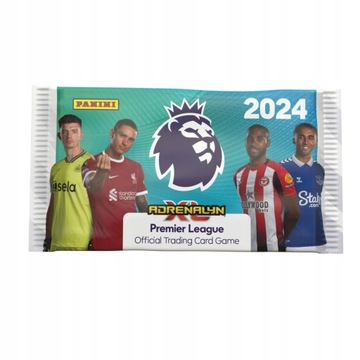 KARTY FIFA 2024 PREMIER LEAGUE ADRENALYN SASZETKA
