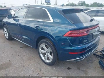 Audi Q8 2021 Audi Q8 Prestige 55 Tfsi Quattro Tiptronic 2021 3.0l 3.0 Benzyna 335KM, zdjęcie 3