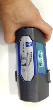 LUX-Tools Быстрое зарядное устройство 20 В