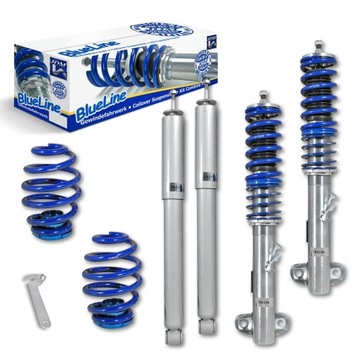 ZAWIESZENIE GWINTOWANE BMW E36 COMPACT 93-00R JOM