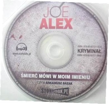 Śmierć mówi w moim imieniu - Alex