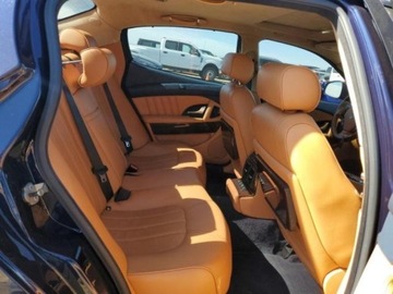 Maserati Quattroporte I 2009 Maserati Quattroporte 2009 Maserati Quattroporte 4dr Sdn Quattroporte S 4.7, zdjęcie 9