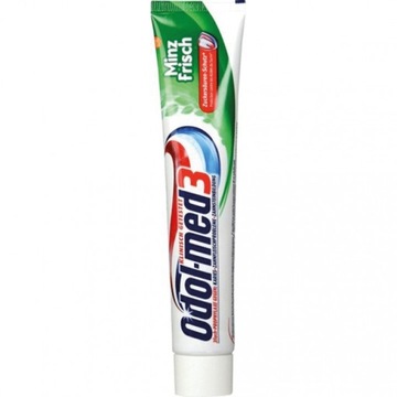 Odol-med3 Minzfrisch 3 in1 pasta do zębów 75 ml
