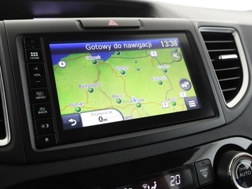 Honda CR-V IV SUV Facelifting 2.0 i-VTEC 155KM 2016 Honda CR-V Niski przebieg Historia serwisowa, zdjęcie 24