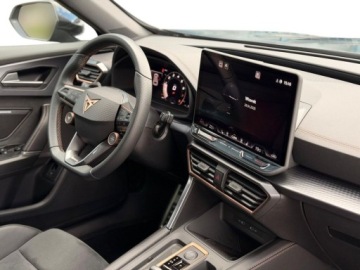Cupra Formentor Crossover 1.5 TSI 150KM 2025 Cupra Formentor 1,5 eTSI GWARANCJA FV23 SERWIS ASO Midnight Black, zdjęcie 12
