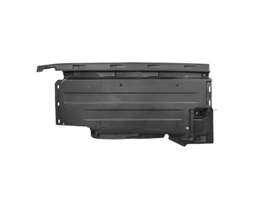 AUDI Q5 8R 06.12 - 09.16 OSŁONA PODWOZIA PŁYTA 8R0825207E LEWA