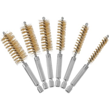 Насадка для дрели Проволочные щетки для очистки от ржавчины