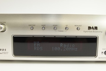 Ресивер DENON DRA-F102DAB