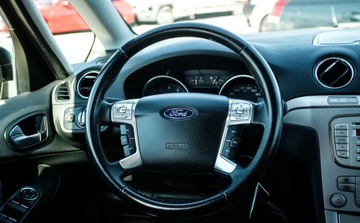 Ford S-Max I Van 2.0 i 16V 145KM 2010 Ford S-Max 2.0 145KM benzyna titanium facelift ogrzewana szyba 7 foteli cl, zdjęcie 30
