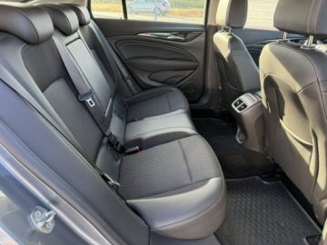 Opel Insignia I Hatchback Facelifting 2.0 CDTI Ecotec 170KM 2017 Opel Insignia 2.0 CDTi 170KM 2017r, Salon PL, FV23, zdjęcie 12