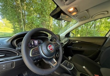 Fiat Tipo II Station Wagon Facelifting 1.0 T3 Turbo 100KM 2021 Fiat Tipo Fiat Tipo 1.0 T3 Garmin Benzyna 100KM, zdjęcie 17