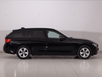 BMW Seria 3 F30-F31-F34 Touring 2.0 320d 184KM 2013 BMW 3 320 d, 181 KM, Navi, Klima, Klimatronic, zdjęcie 5