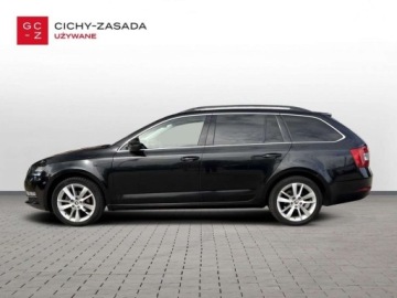 Skoda Octavia III Kombi Facelifting 1.4 TSI 150KM 2017 Skoda Octavia 1.4 TSI 150KM Style Czujniki LED Android Salon PL 1.4, zdjęcie 1