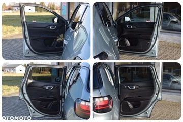 Jeep Compass II SUV Facelifting 1.5 MHEV T4 130KM 2022 Jeep Compass 1.5 GSE T4 e-Hybrid Limited Alpine Full LED Kamery 360 ACC Cz, zdjęcie 13