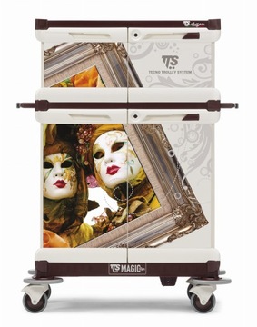 TTS MagicArt 25 Безопасность