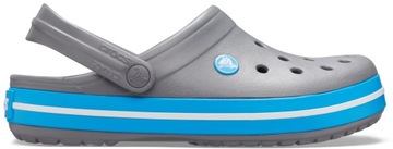 Męskie Buty Chodaki Klapki Crocs Crocband 11016 Clog 42-43