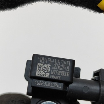 JEEP AVENGER 2024 PŘEDNÍ STRANA LEVÝ SENZOR NÁRAZŮ AIRBAG