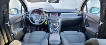 Peugeot 508 I SW 2.0 HDi FAP 140KM 2011 Peugeot 508 2.0 HDI 140 KM Navi Panorama bezwypadkowy Ksenon OPLACONY Gwar, zdjęcie 7