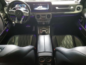 Mercedes 2021 Mercedes-Benz Klasa G 63 Amg 2021 4.0l 4.0 Benzyna 577KM, zdjęcie 8