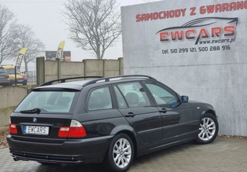 BMW Seria 3 E46 Touring 318 Ci 143KM 2003 BMW Seria 3 2,0 145km OPLACONY, zdjęcie 27