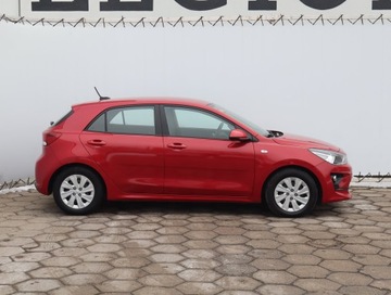 Kia Rio IV Hatchback 5d Facelifting 1.2 DPI 84KM 2021 Kia Rio 1.2 DPI, Salon Polska, Serwis ASO, GAZ, zdjęcie 5