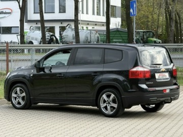 Chevrolet Orlando 1.8 141KM 2012 Chevrolet Orlando LS 1,8i 141KM Serwis/Alu/Hak, zdjęcie 28