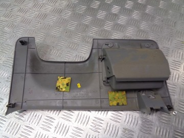 KRYT DESKY SPODNÍ CHEVROLET NUBIRA