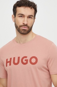 HUGO BOSS KOSZULKA T-SHIRT L DA767