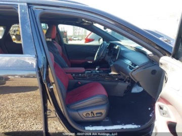 Lexus RX V 2023 Lexus RX 500H 2023 2.4 Hybryda Plug-in 366KM, zdjęcie 9