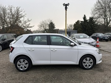 Skoda Fabia III Hatchback 1.0 TSI 95KM 2017 Škoda Fabia Skoda Fabia 1.0 TSI 95KM/Faktura VAT, zdjęcie 5